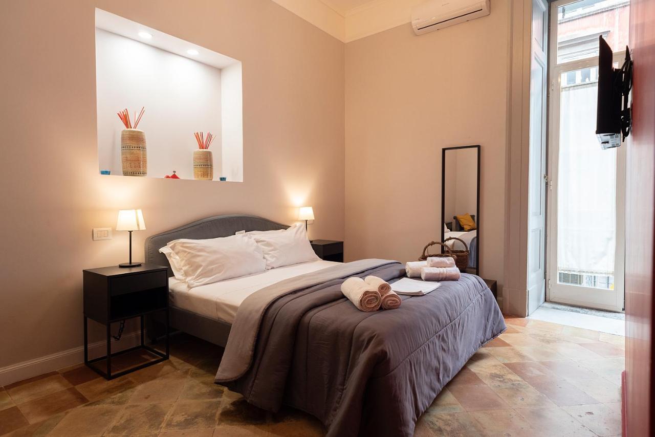 Bed & Breakfast O' Panar Al Duomo Napoli